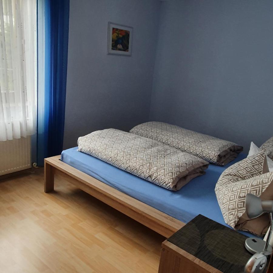 Ferienwohnung Abendstille Mit Balkon Und Tg Bamberg Kültér fotó