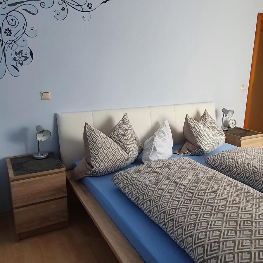 Ferienwohnung Abendstille Mit Balkon Und Tg Bamberg Kültér fotó