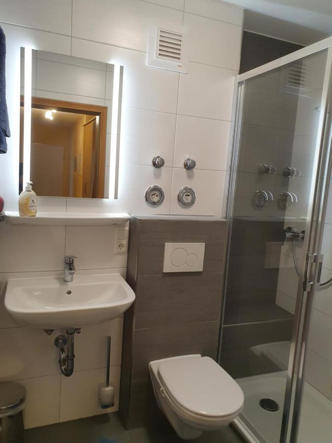 Ferienwohnung Abendstille Mit Balkon Und Tg Bamberg Kültér fotó