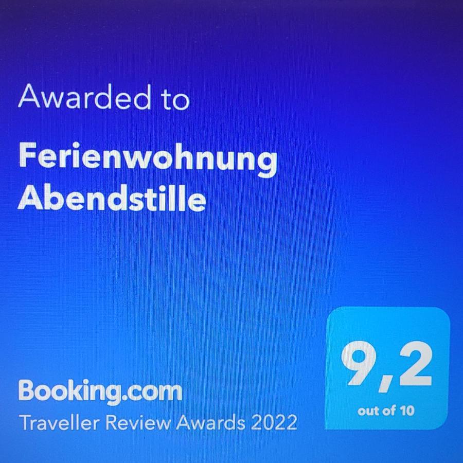 Ferienwohnung Abendstille Mit Balkon Und Tg Bamberg Kültér fotó