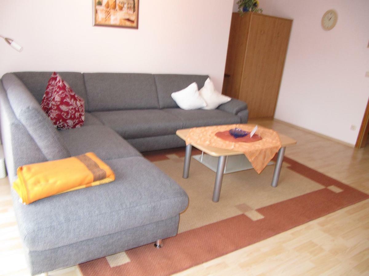 Ferienwohnung Abendstille Mit Balkon Und Tg Bamberg Kültér fotó